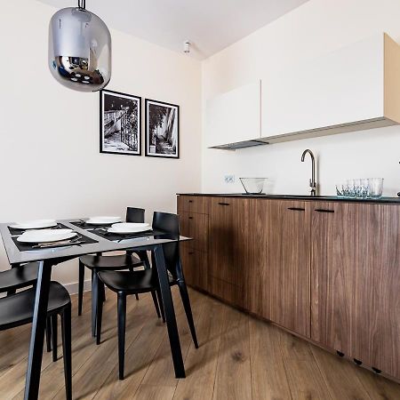 Appartement Si Centrum Lipowa à Białystok Extérieur photo