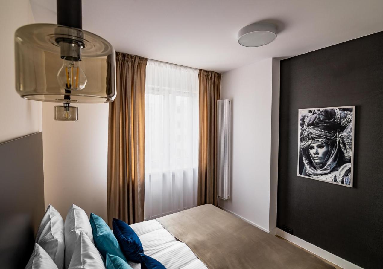 Appartement Si Centrum Lipowa à Białystok Extérieur photo