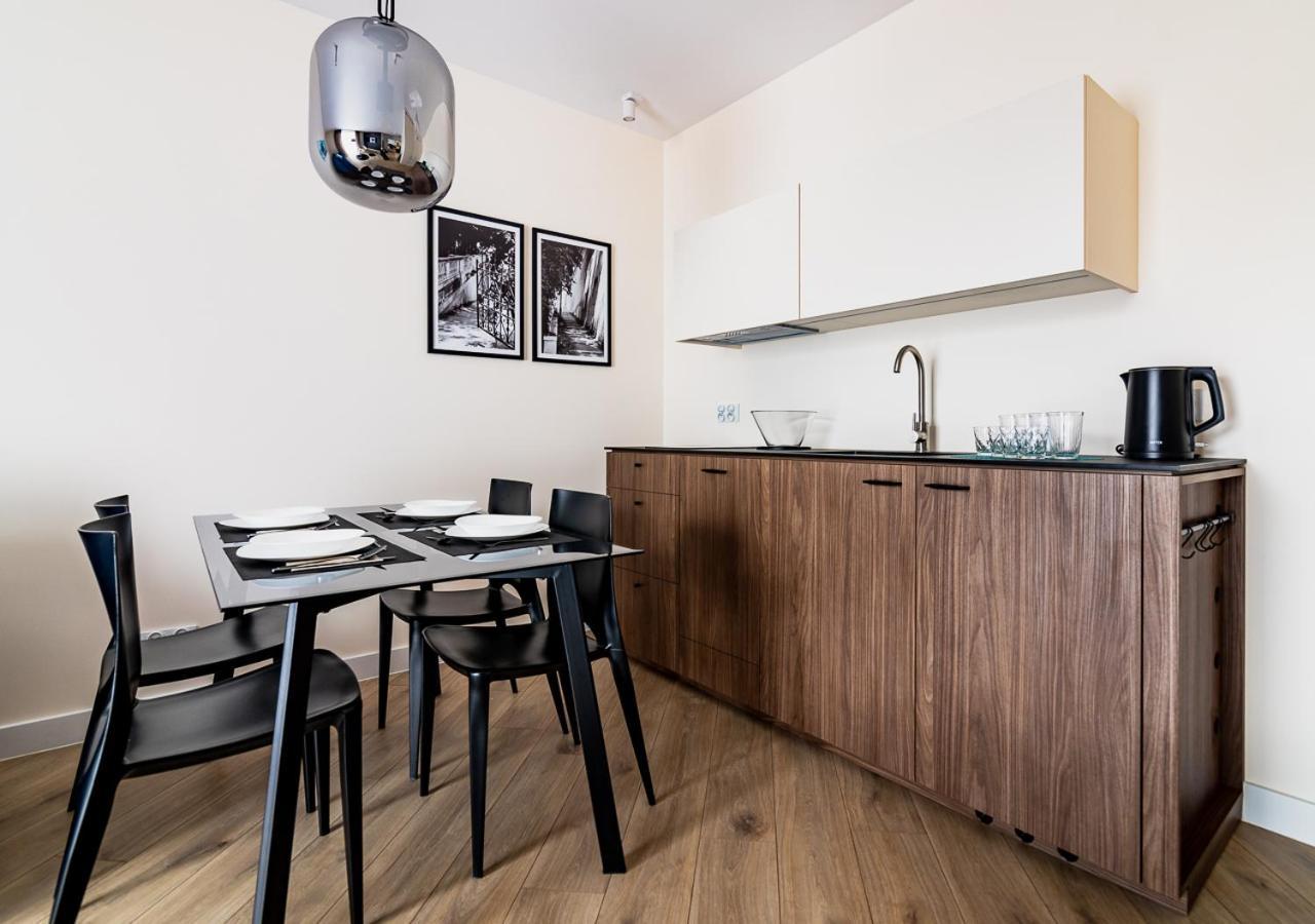 Appartement Si Centrum Lipowa à Białystok Extérieur photo