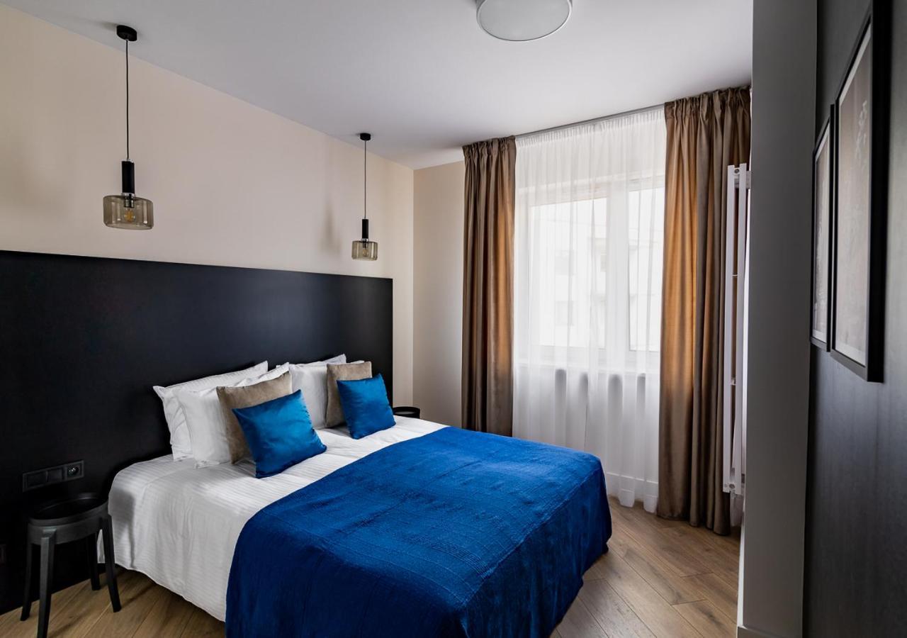 Appartement Si Centrum Lipowa à Białystok Extérieur photo