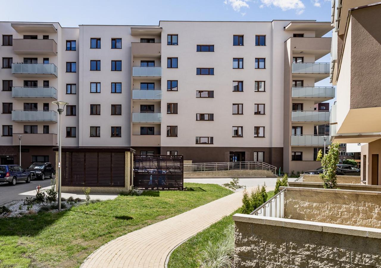 Appartement Si Centrum Lipowa à Białystok Extérieur photo