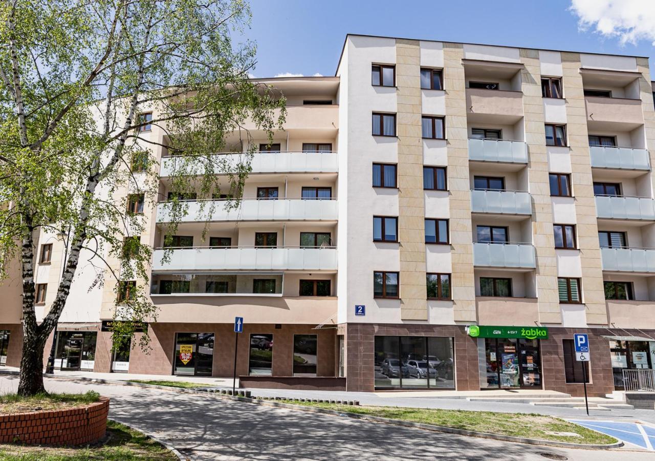 Appartement Si Centrum Lipowa à Białystok Extérieur photo