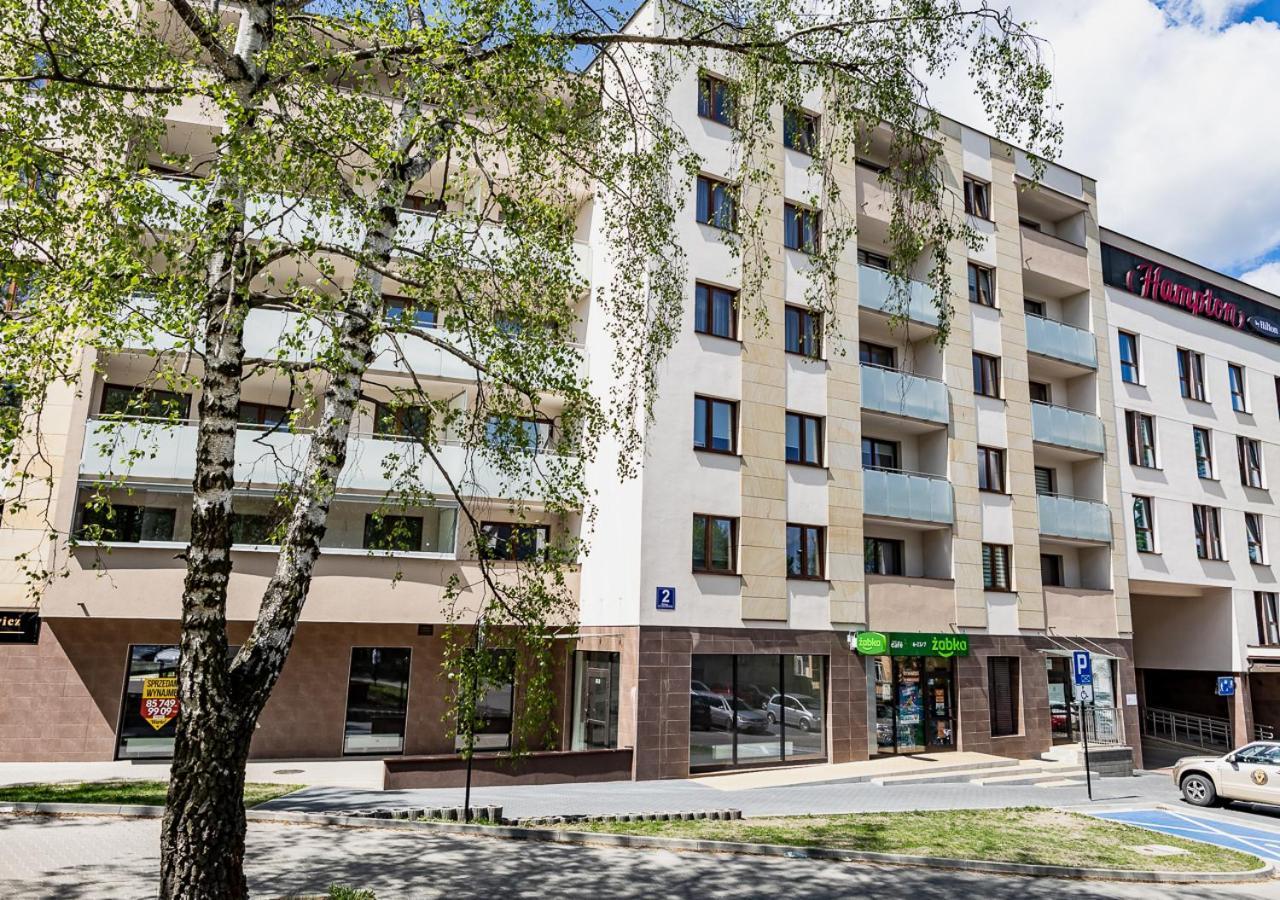 Appartement Si Centrum Lipowa à Białystok Extérieur photo